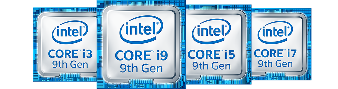 Intel I3 9100F 9th Gen Processor - BX80684I59100F
